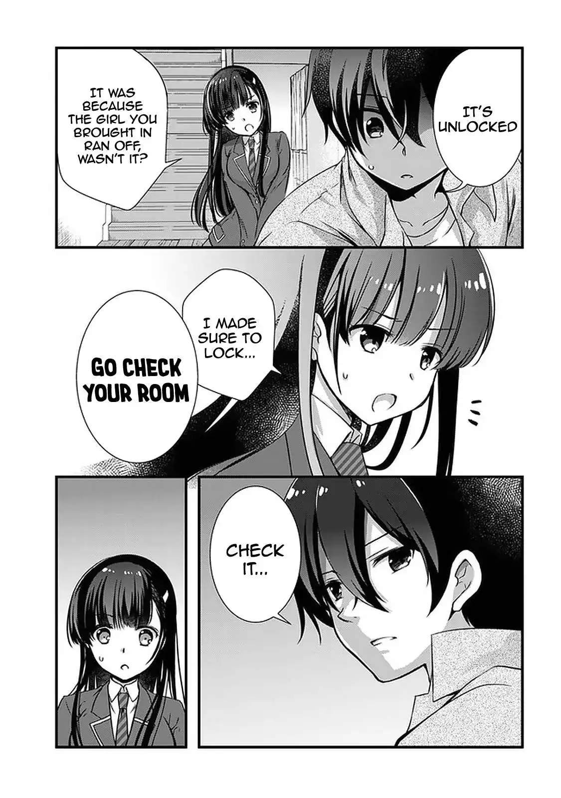 Mamahaha no tsurego ga moto kanodatta Chapter 15 8